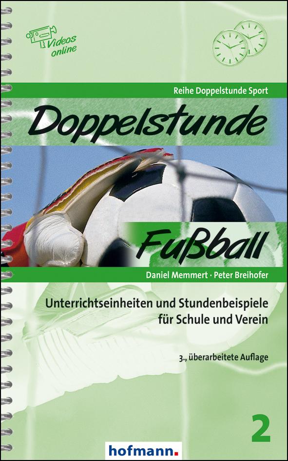 Vorderes Coverbild Doppelstunde Fußball