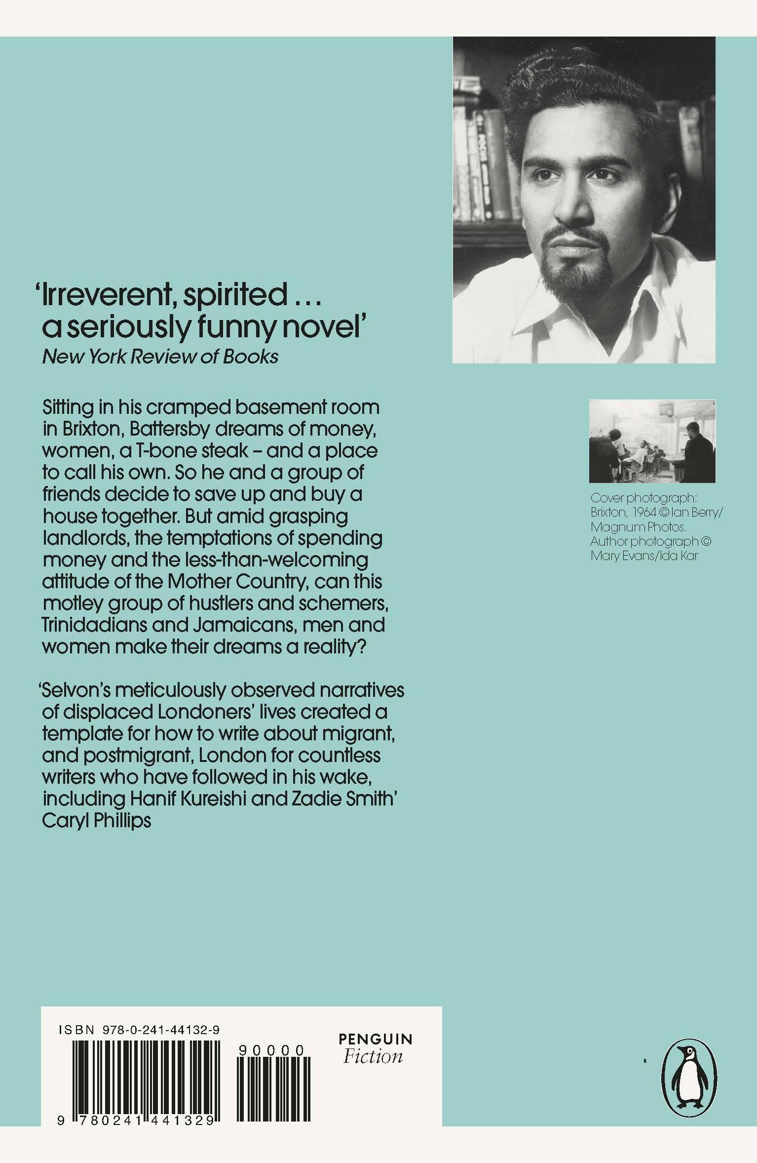 Rückseitencover The Housing Lark