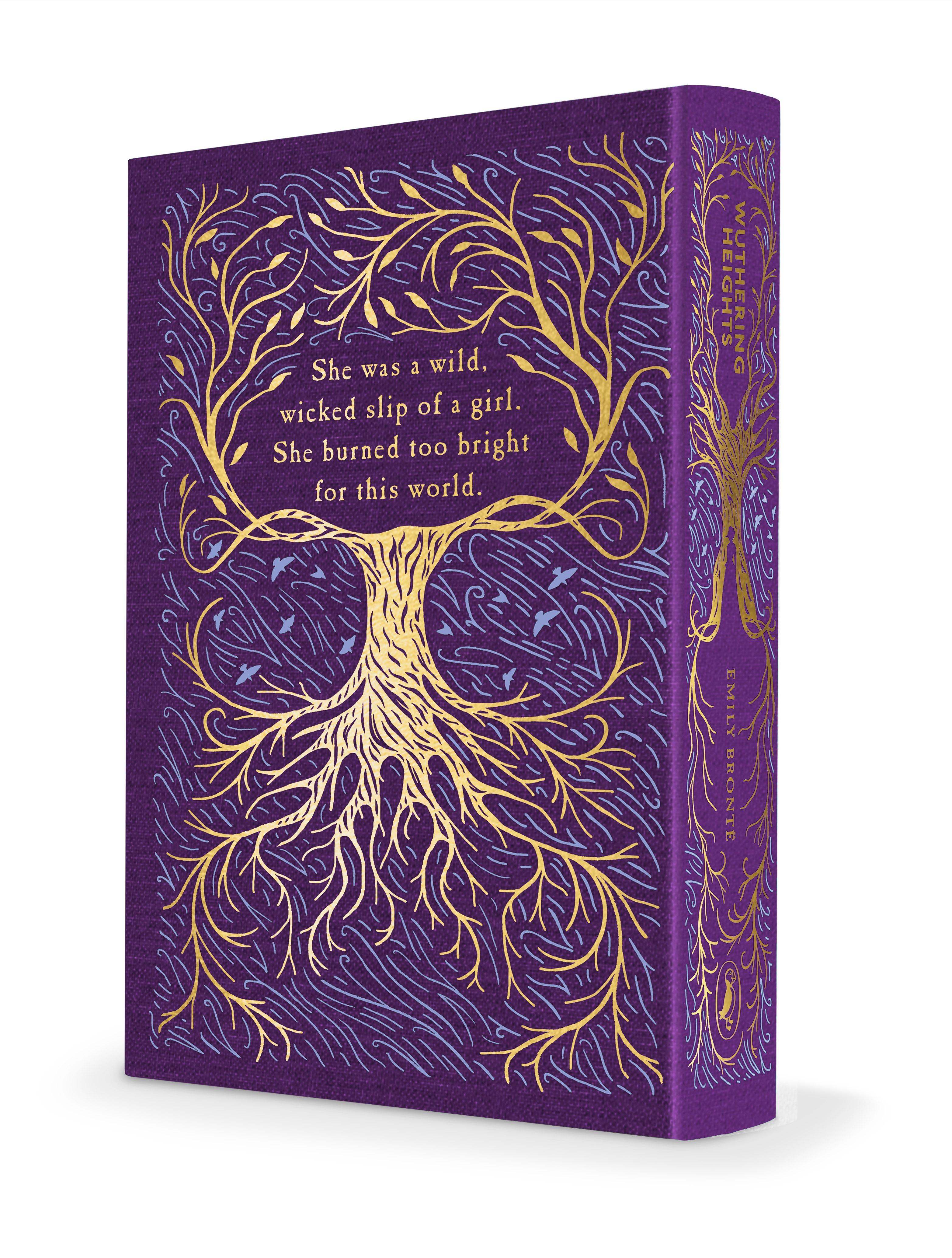 Rückseitencover Wuthering Heights