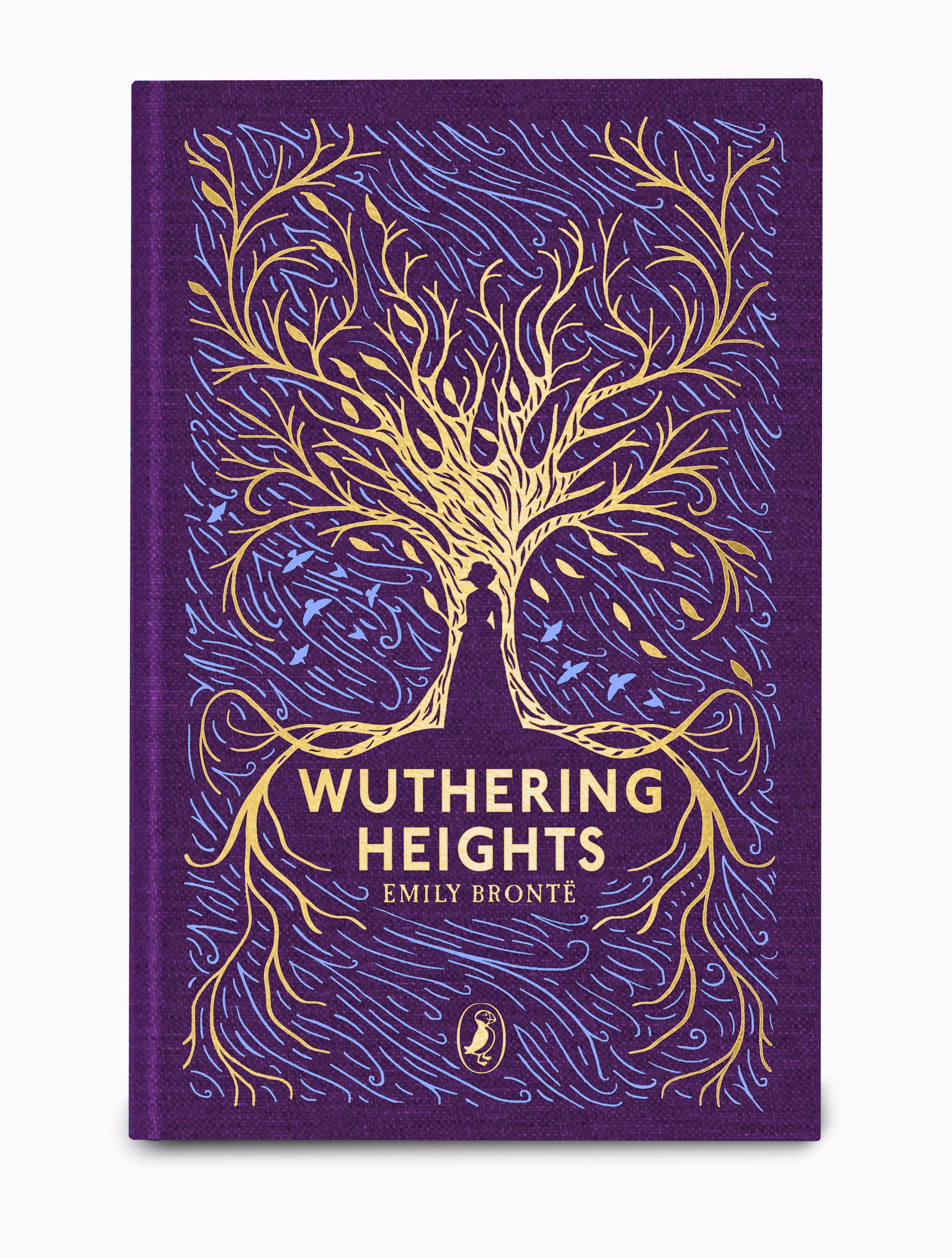 Vorderes Coverbild Wuthering Heights