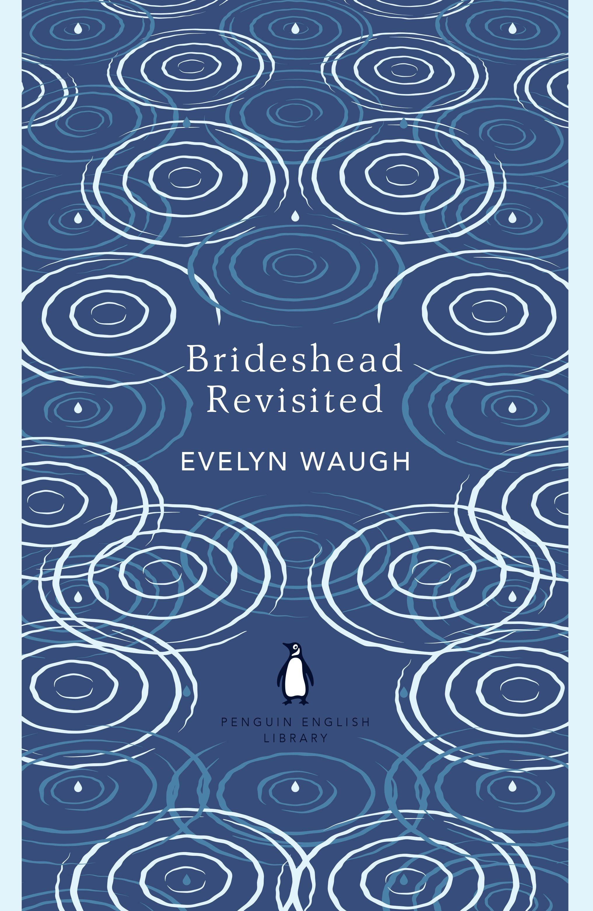 Vorderes Coverbild Brideshead Revisited