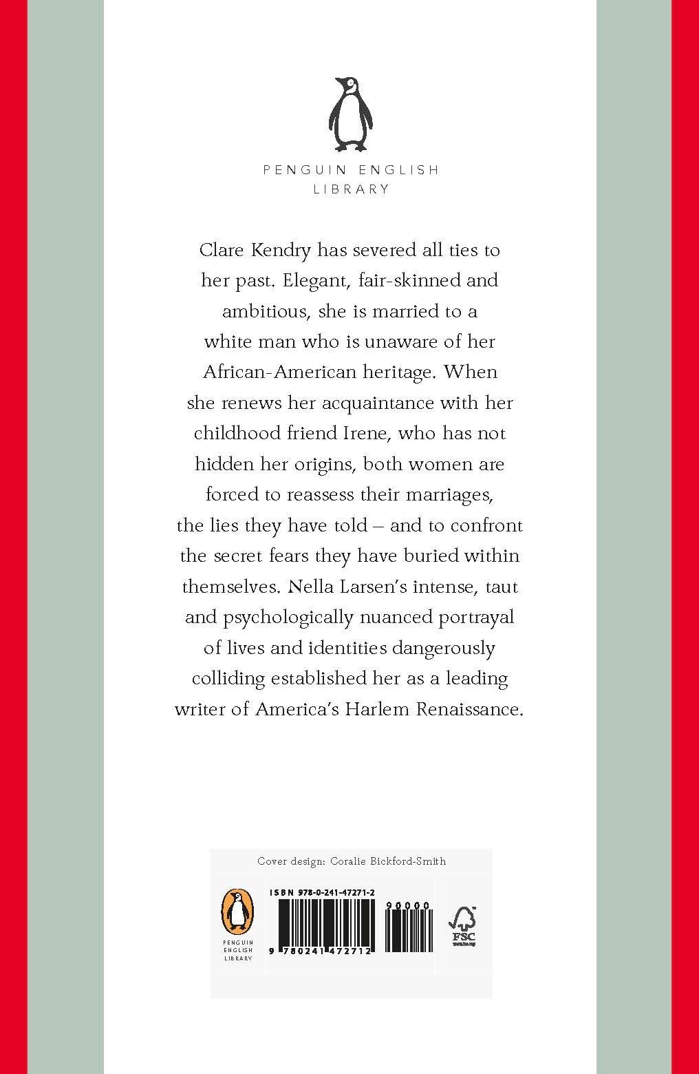 Rückseitencover Passing