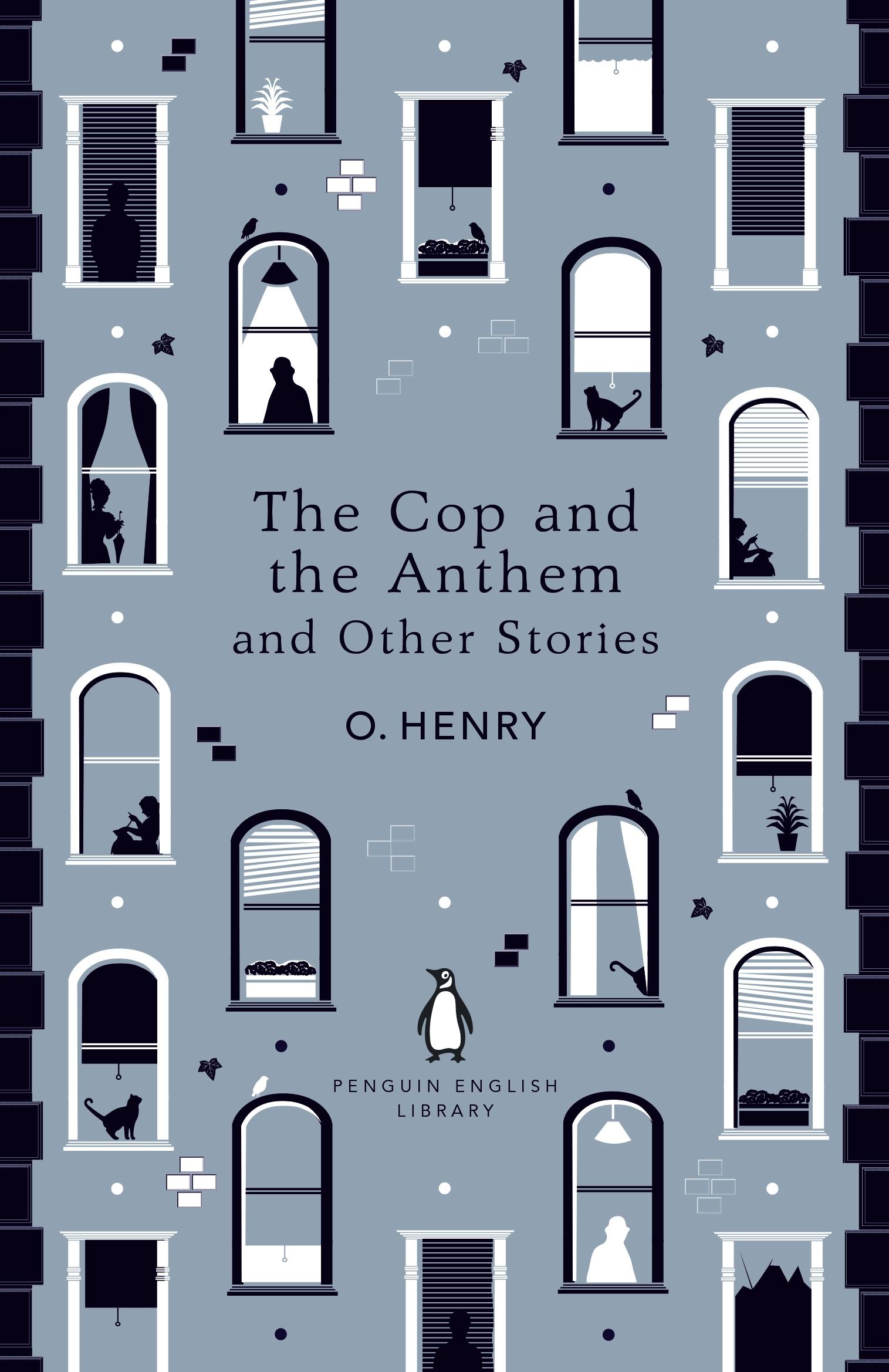 Vorderes Coverbild The Cop and the Anthem and Other Stories