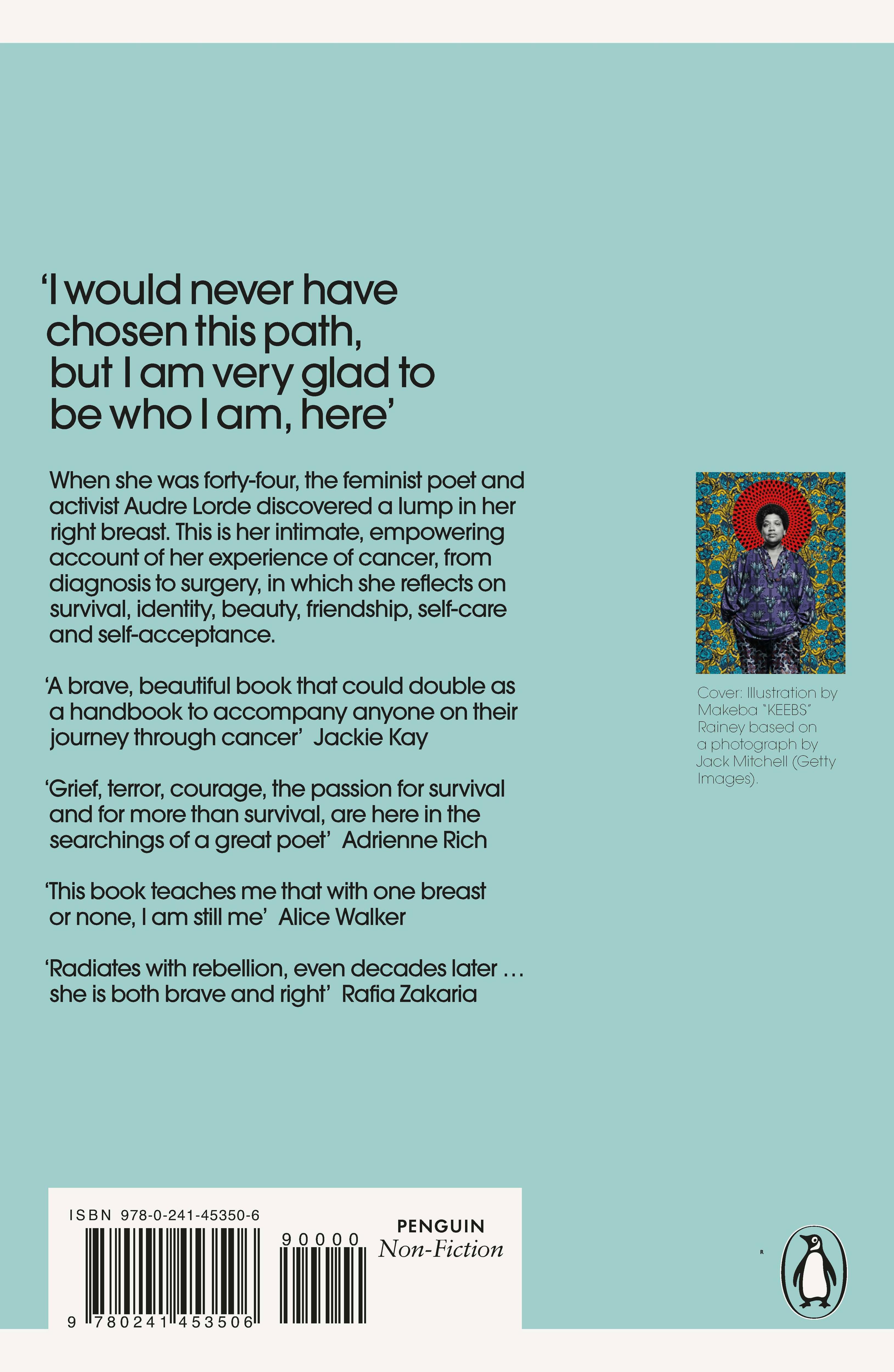 Rückseitencover The Cancer Journals