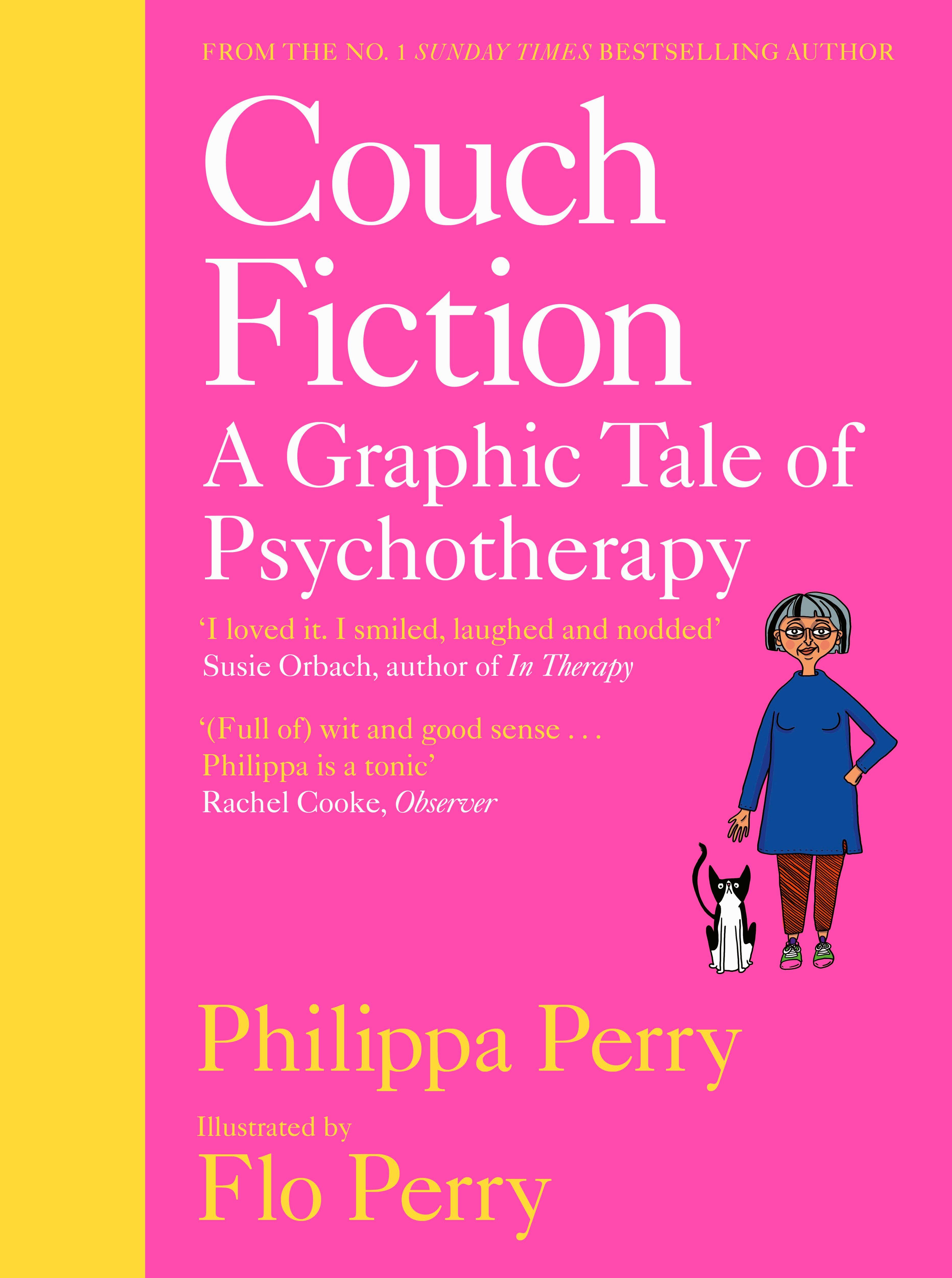 Vorderes Coverbild Couch Fiction