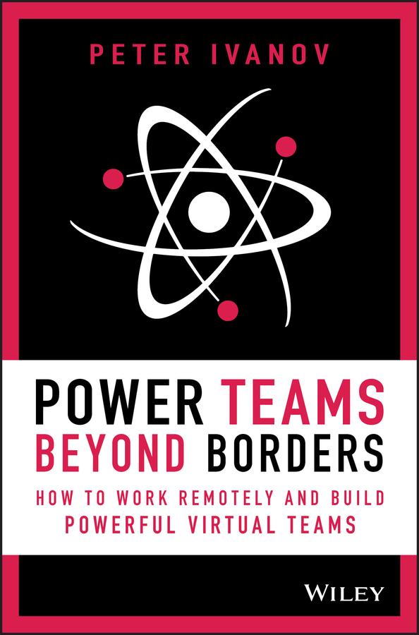 Vorderes Coverbild Power Teams Beyond Borders