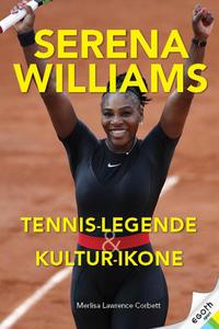 Vorderes Coverbild Serena Wiliams