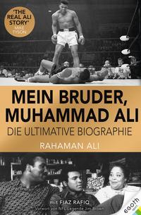 Vorderes Coverbild Mein Bruder, Muhammad Ali
