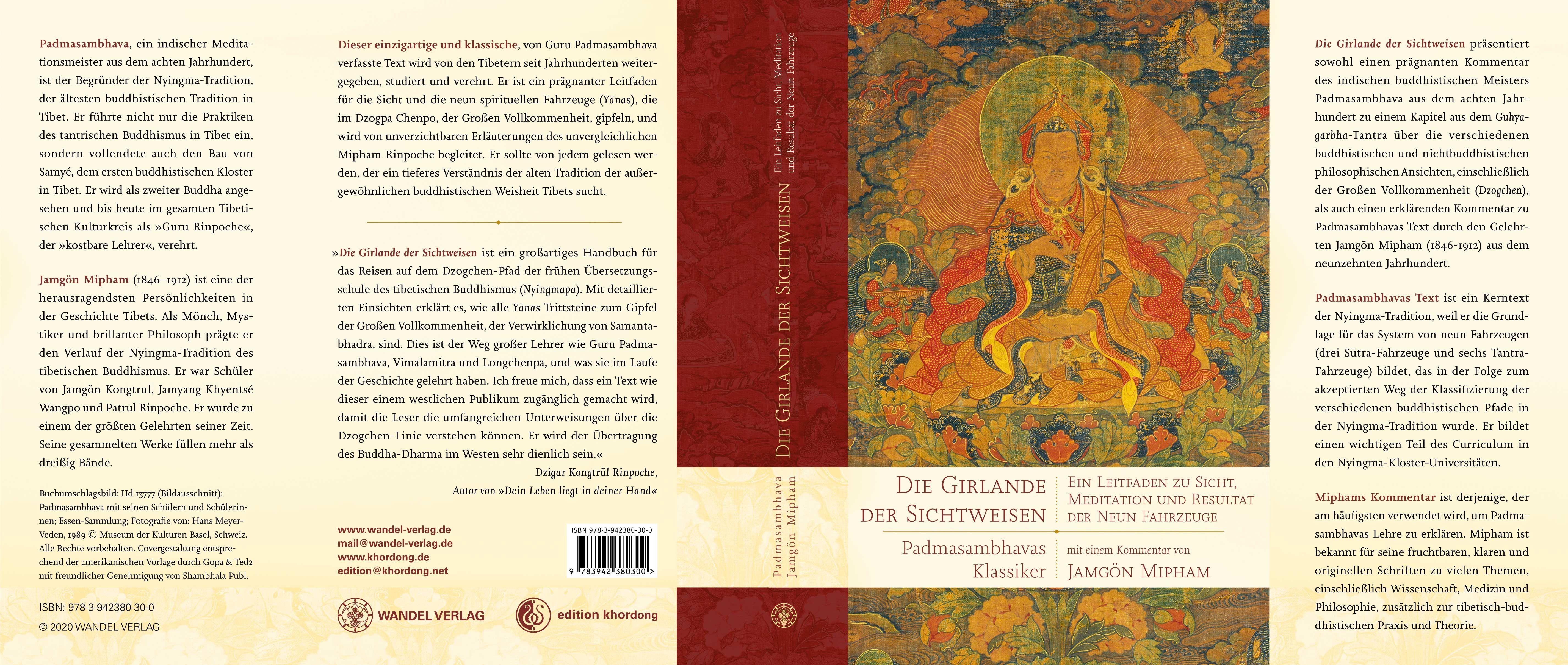 Beispielinhalt (Bild) Die Girlande der Sichtweisen