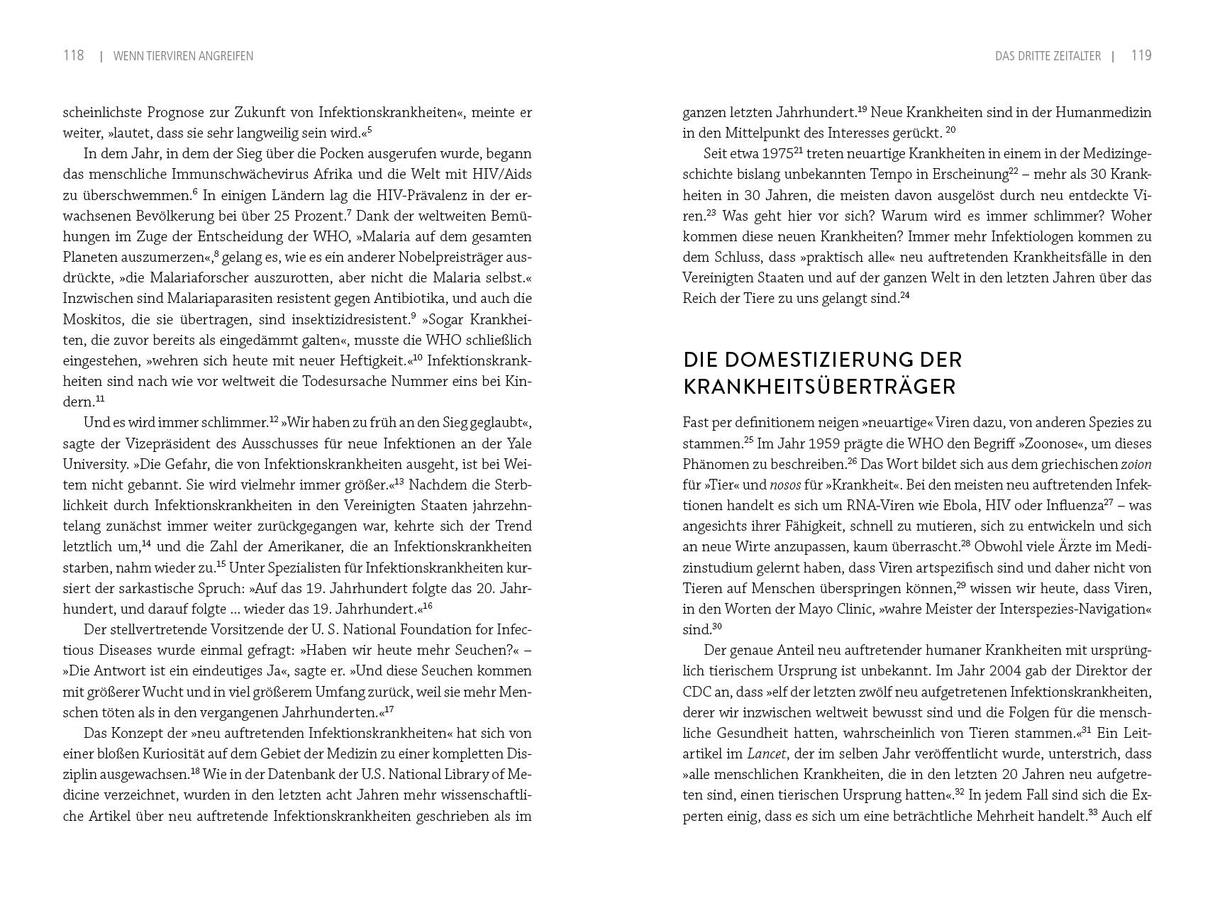 Beispielinhalt (Bild) How not to die in a pandemic