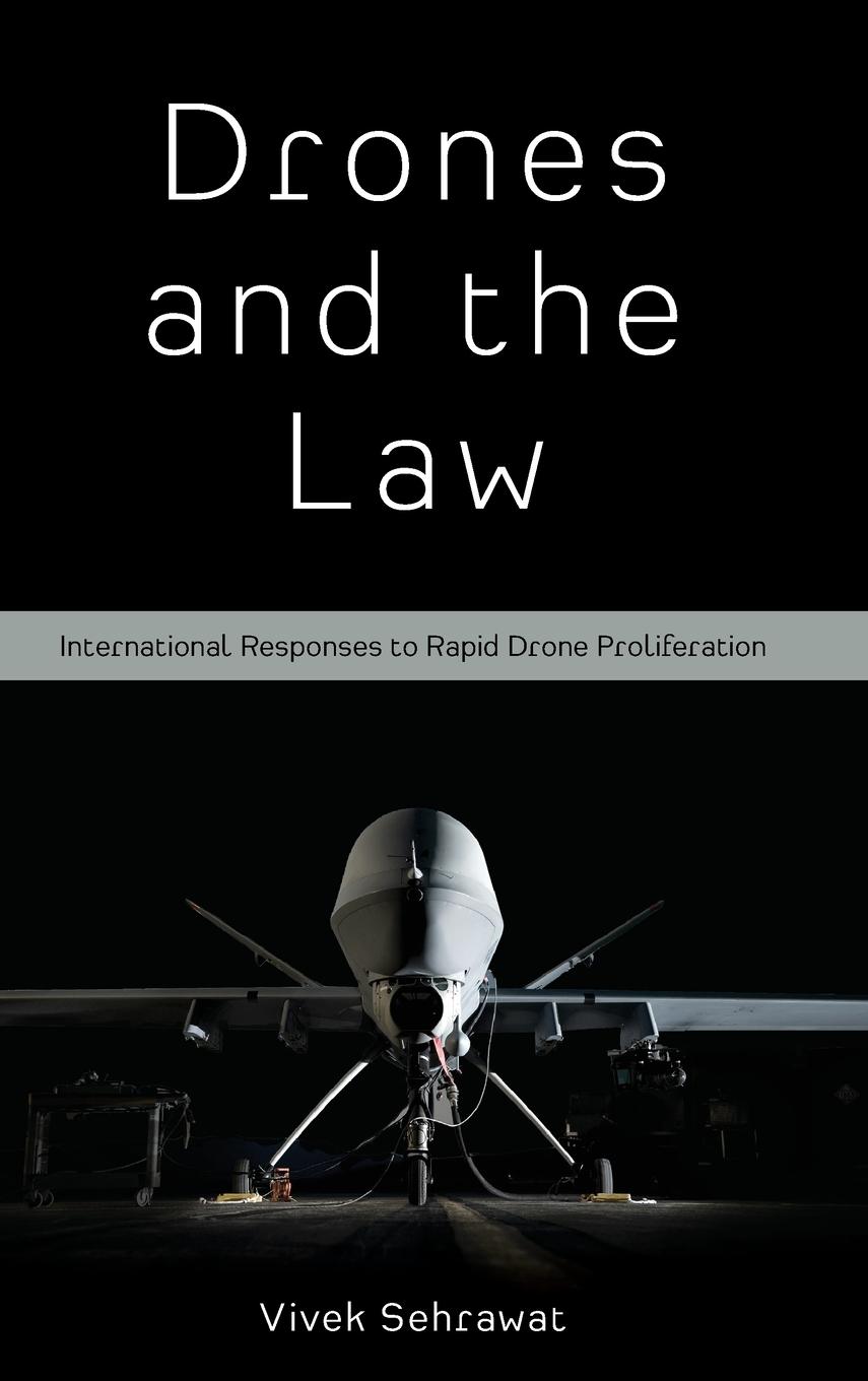 Vorderes Coverbild Drones and the Law