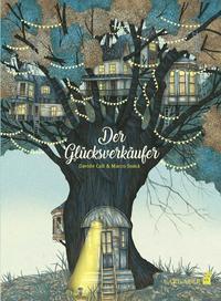 Vorderes Coverbild Der Glücksverkäufer