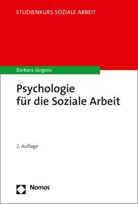 Vorderes Coverbild Psychologie für die Soziale Arbeit