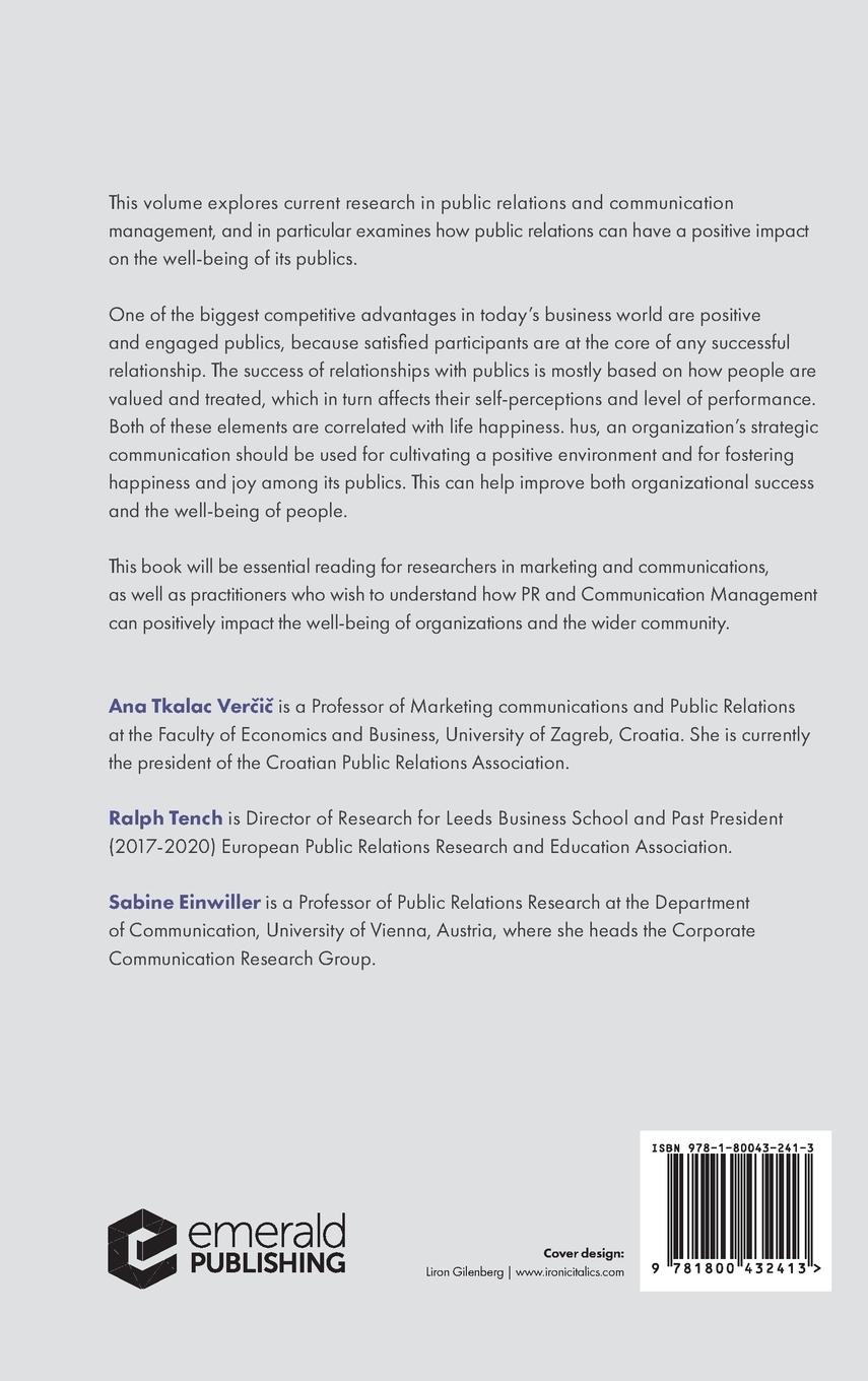 Rückseitencover Joy