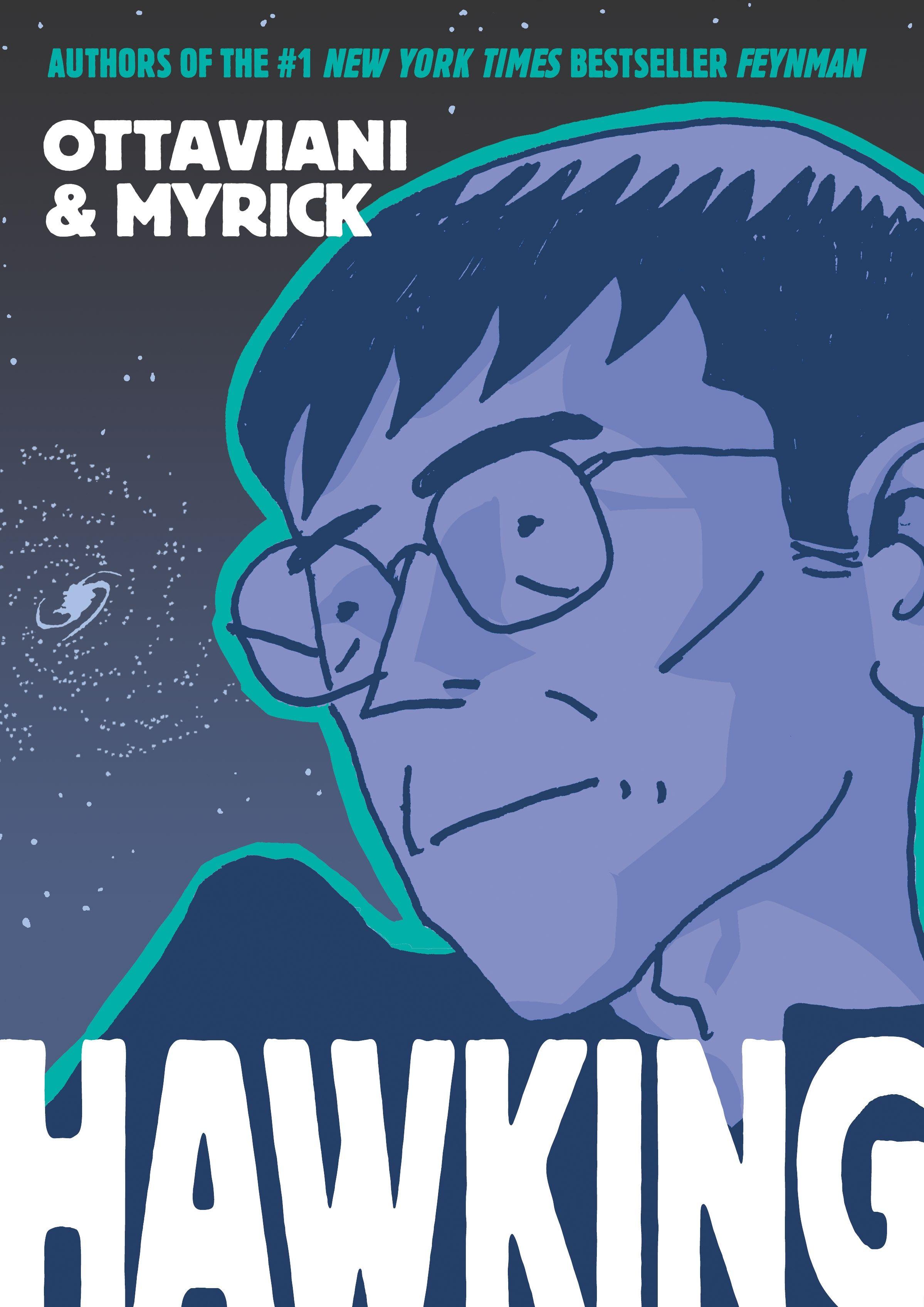 Vorderes Coverbild Hawking