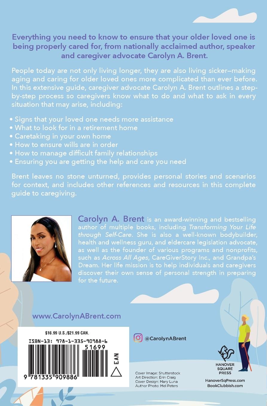 Rückseitencover Caregiver's Companion