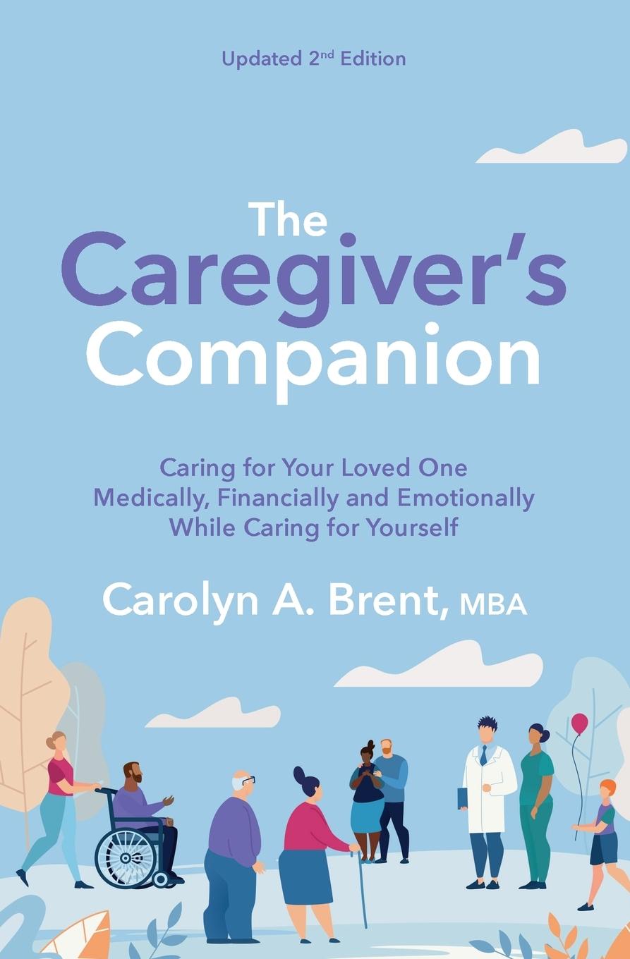 Vorderes Coverbild Caregiver's Companion