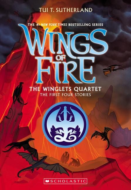 Vorderes Coverbild The Winglets Quartet (the First Four Stories)