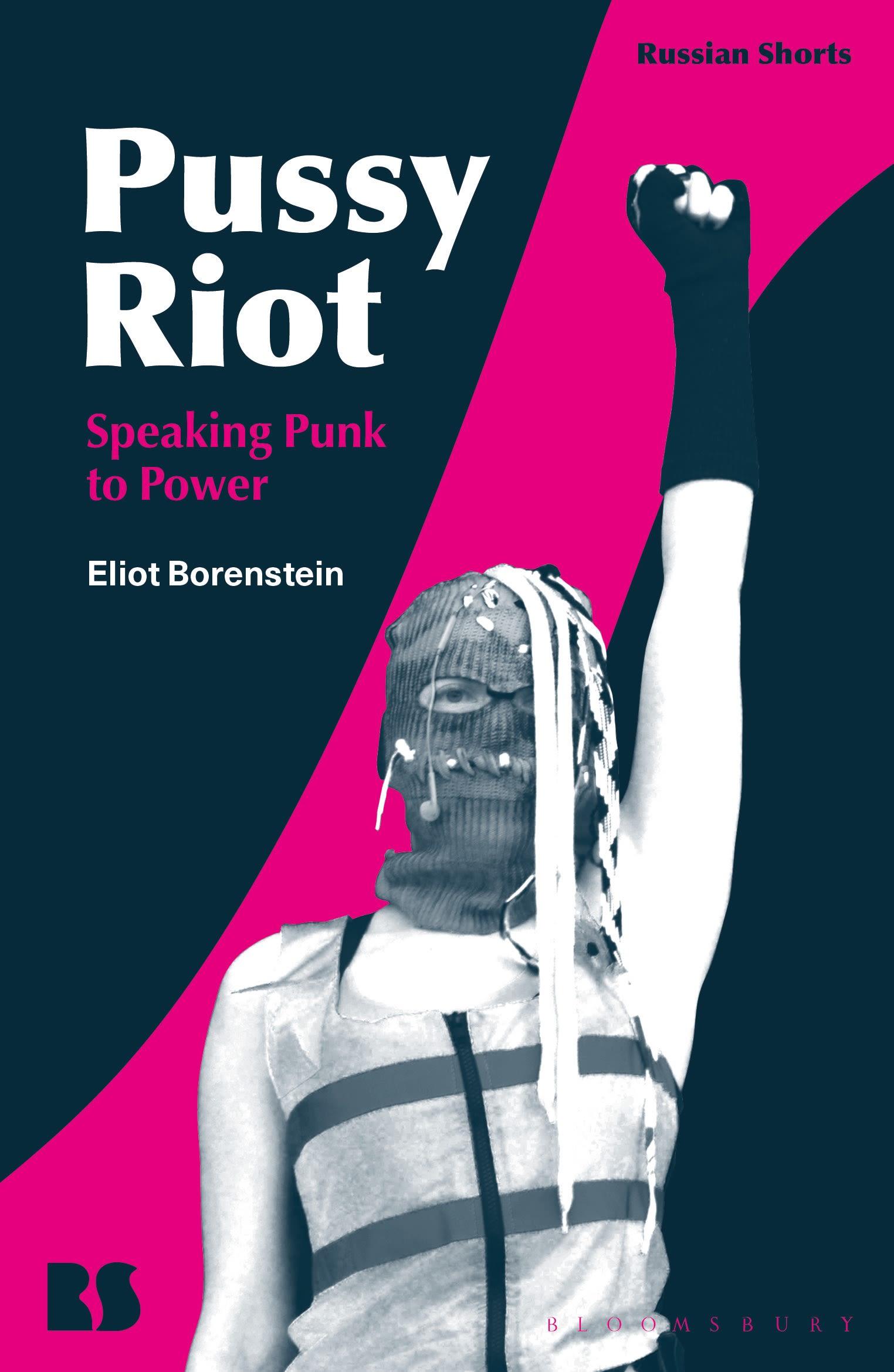 Vorderes Coverbild Pussy Riot