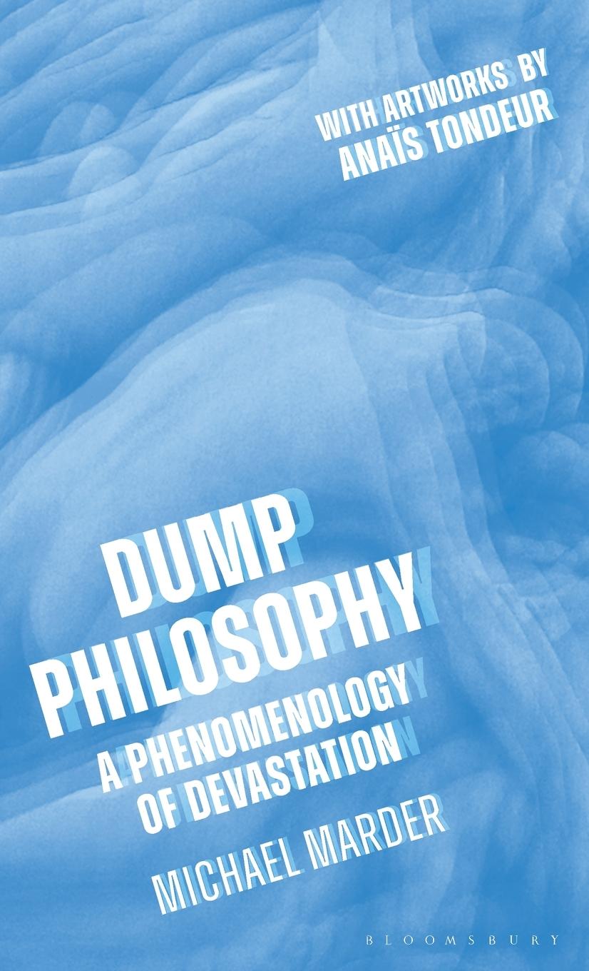 Vorderes Coverbild Dump Philosophy