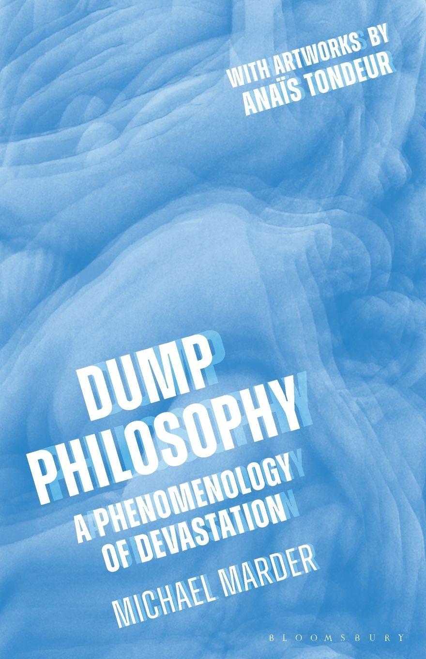 Vorderes Coverbild Dump Philosophy
