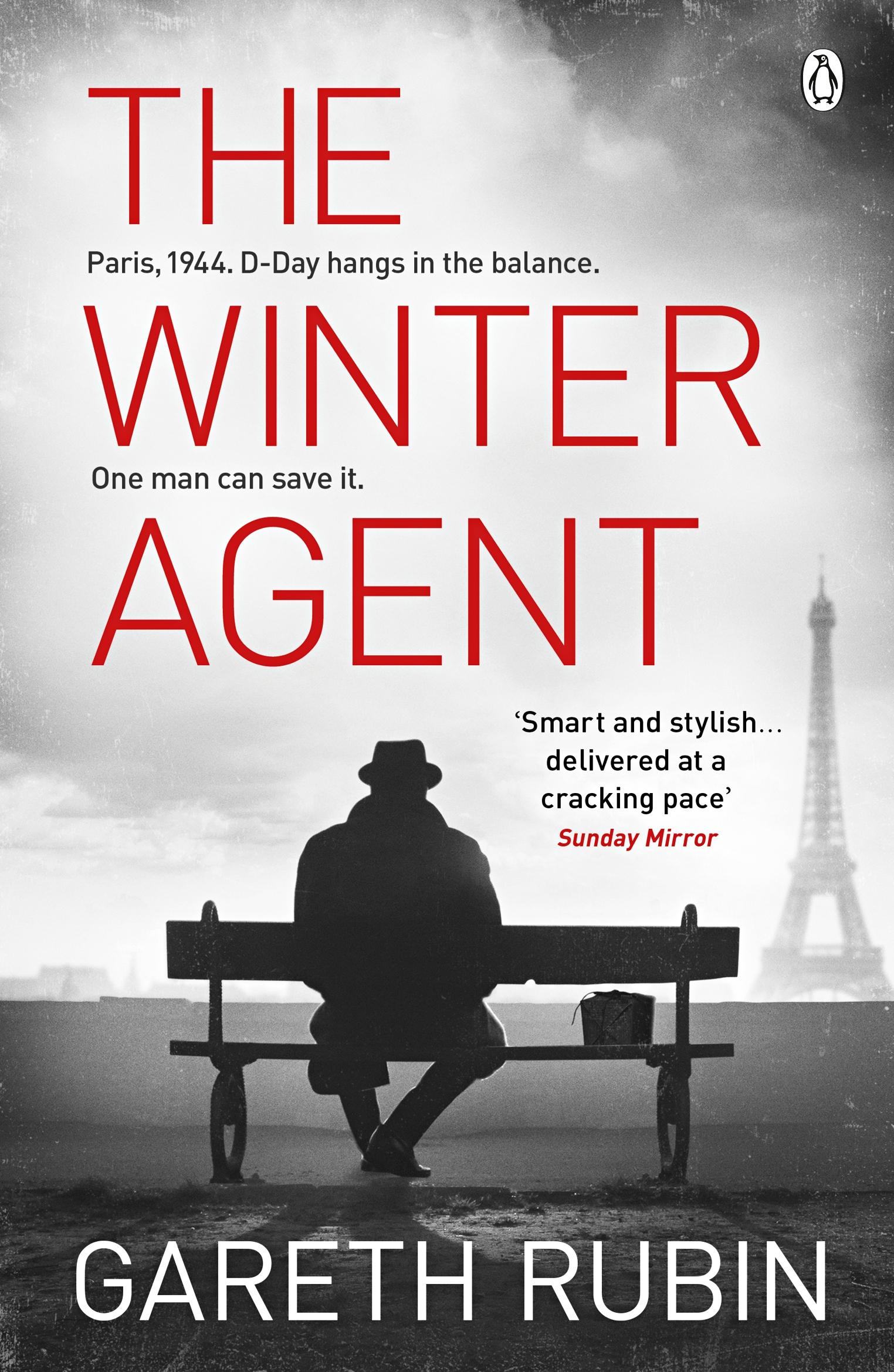 Vorderes Coverbild The Winter Agent