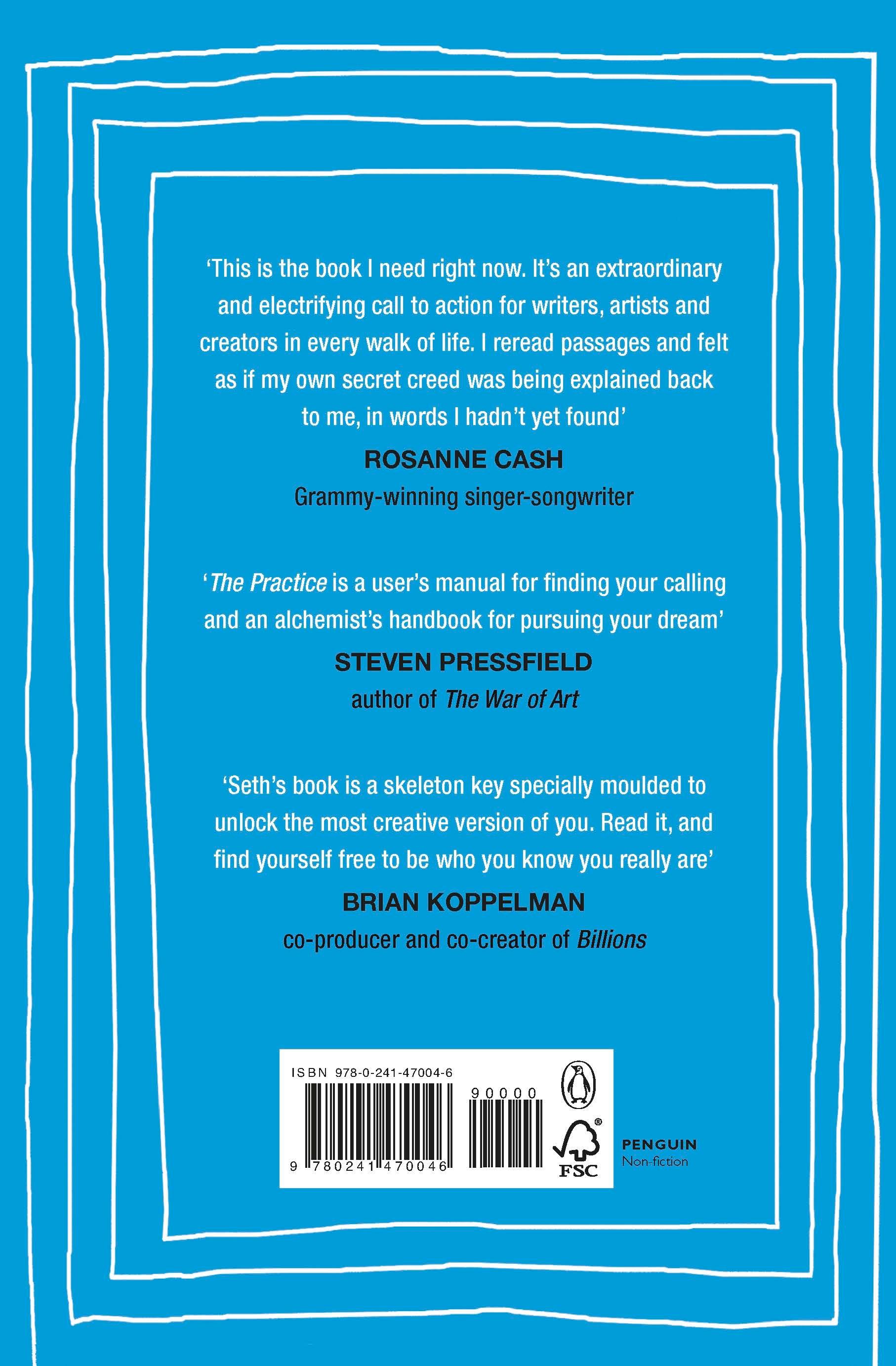 Rückseitencover The Practice