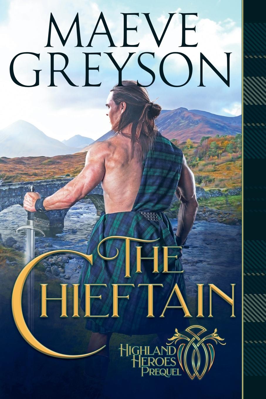 Vorderes Coverbild The Chieftain