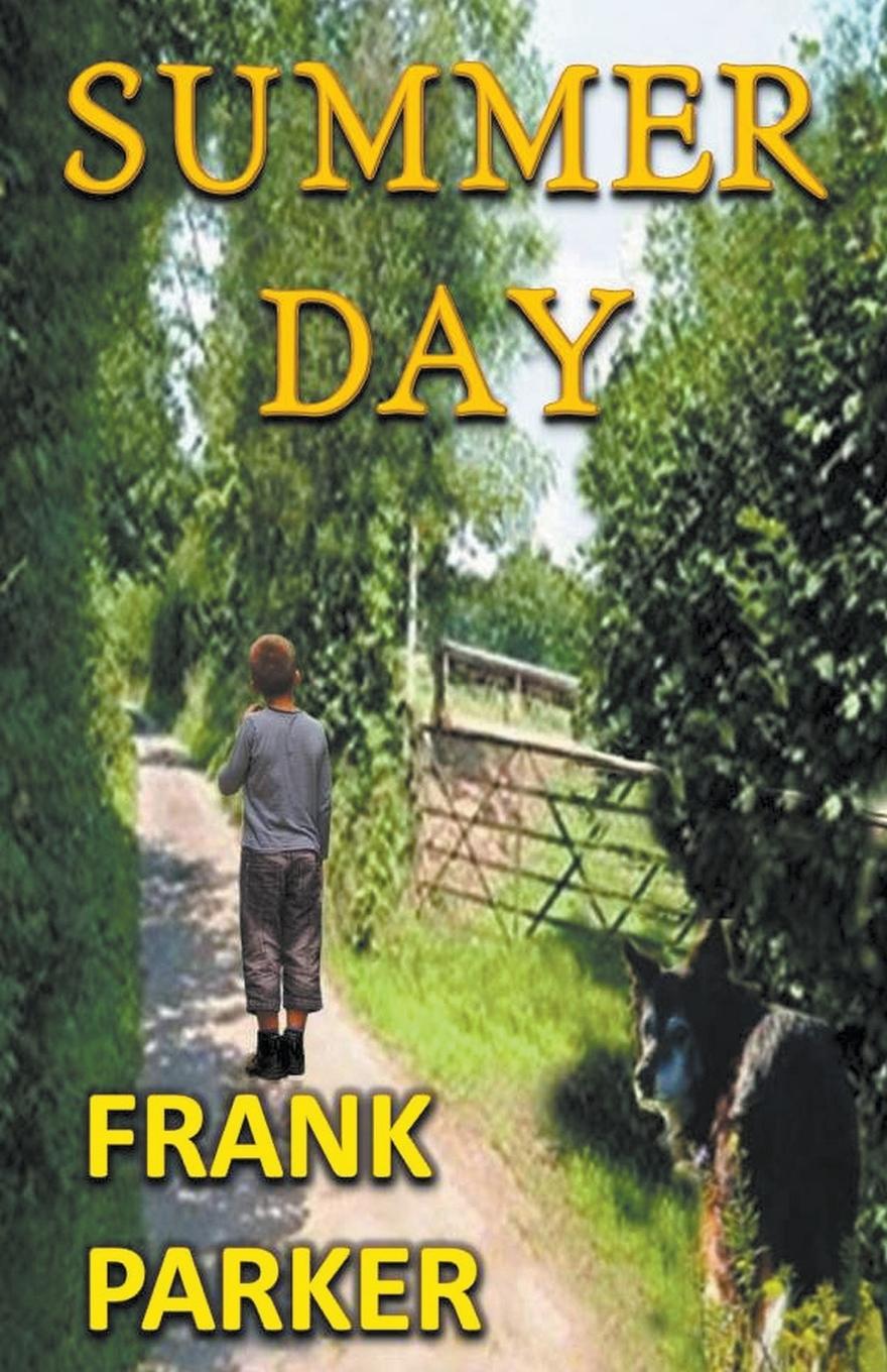 Vorderes Coverbild Summer Day