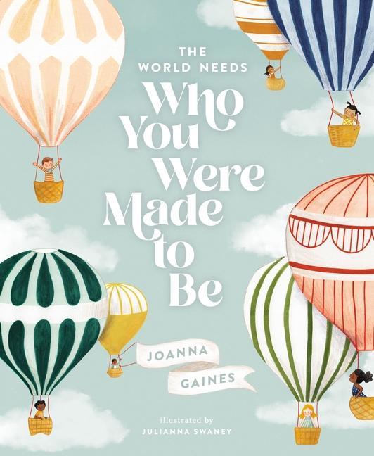 Vorderes Coverbild The World Needs Who You Were Made to Be