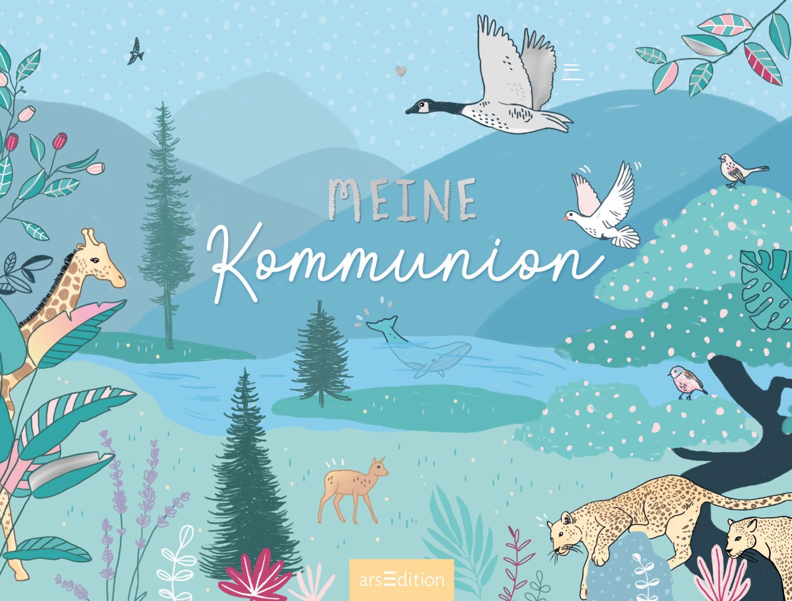 Beispielinhalt (Bild) Meine Kommunion