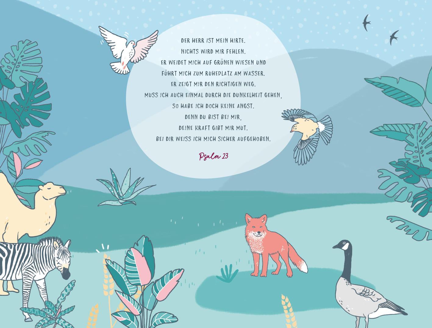 Rückseitencover Meine Kommunion