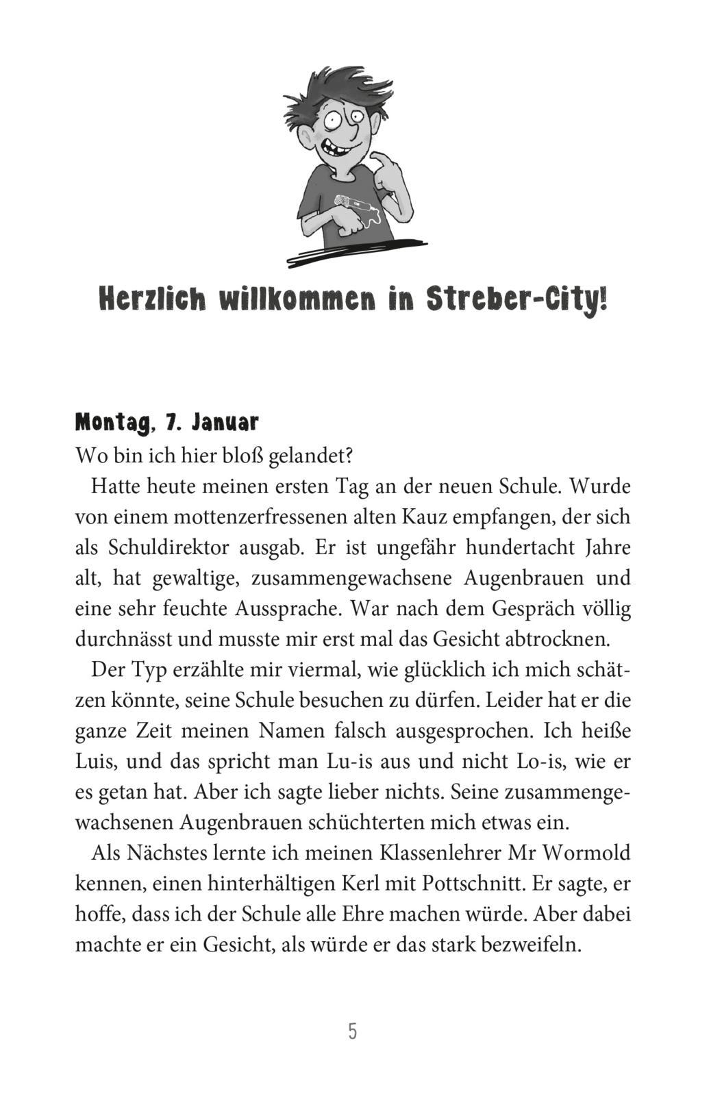 Beispielinhalt (Bild) Wie man seine Eltern erzieht (Eltern 1)