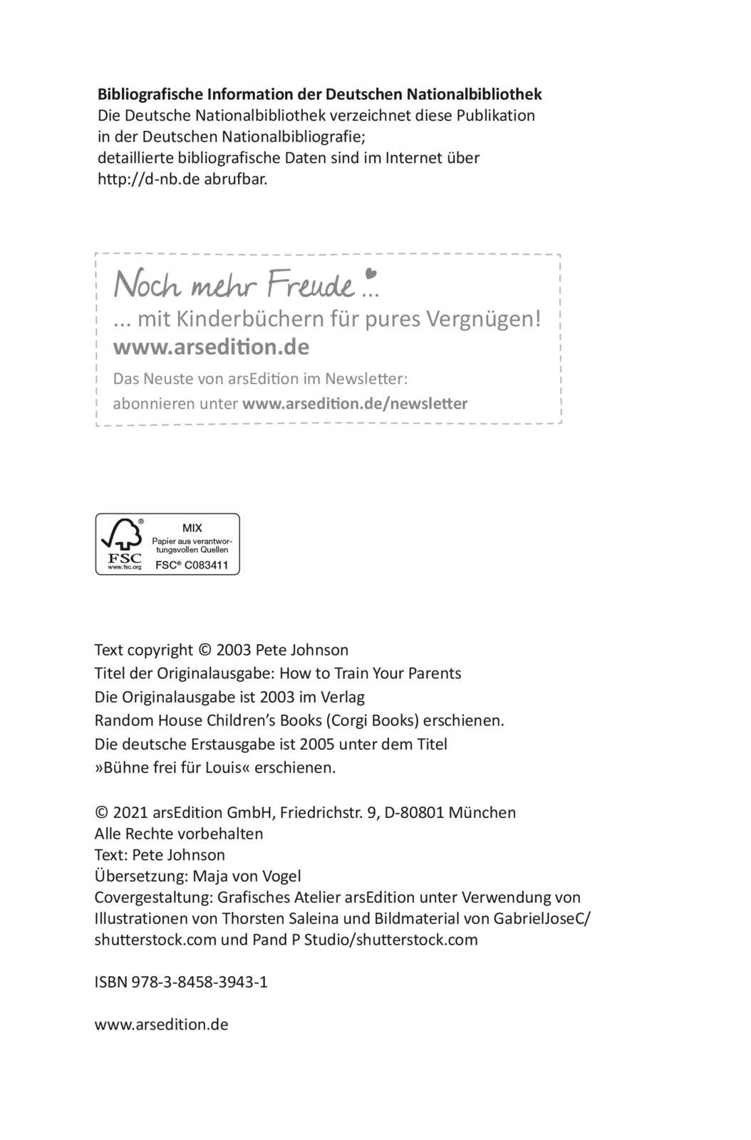 Beispielinhalt (Bild) Wie man seine Eltern erzieht (Eltern 1)