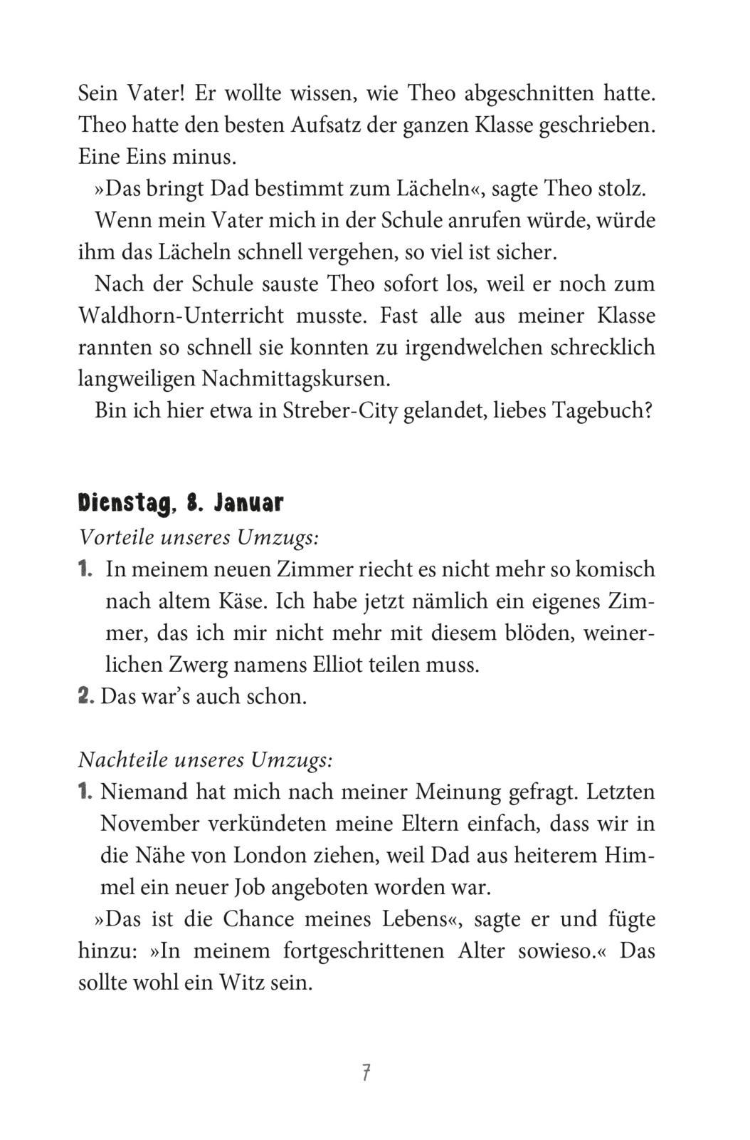 Beispielinhalt (Bild) Wie man seine Eltern erzieht (Eltern 1)