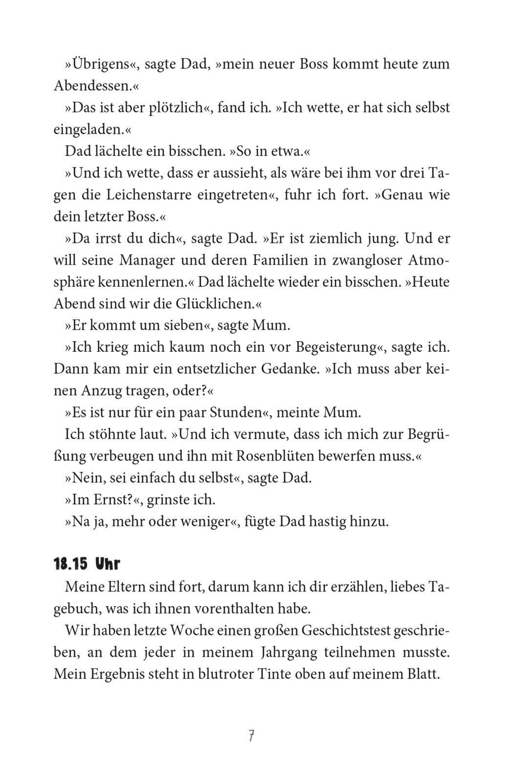 Beispielinhalt (Bild) Wie man seine peinlichen Eltern erträgt (Eltern 2)