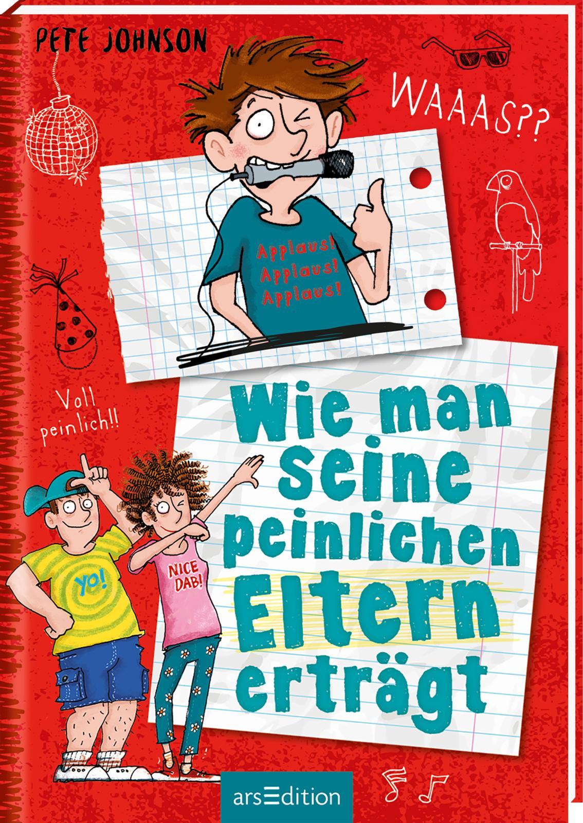 Beispielinhalt (Bild) Wie man seine peinlichen Eltern erträgt (Eltern 2)