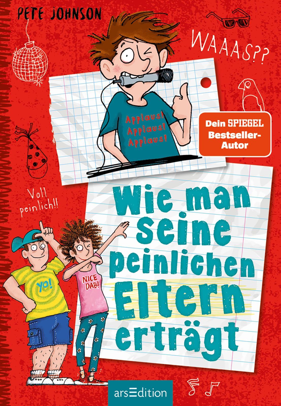 Beispielinhalt (Bild) Wie man seine peinlichen Eltern erträgt (Eltern 2)