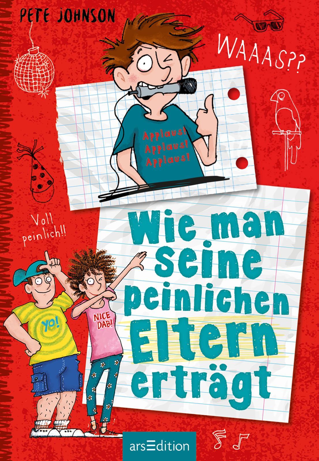 Beispielinhalt (Bild) Wie man seine peinlichen Eltern erträgt (Eltern 2)