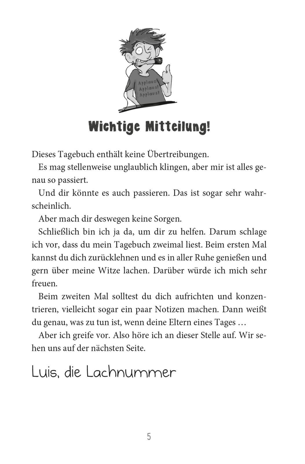 Beispielinhalt (Bild) Wie man seine peinlichen Eltern erträgt (Eltern 2)