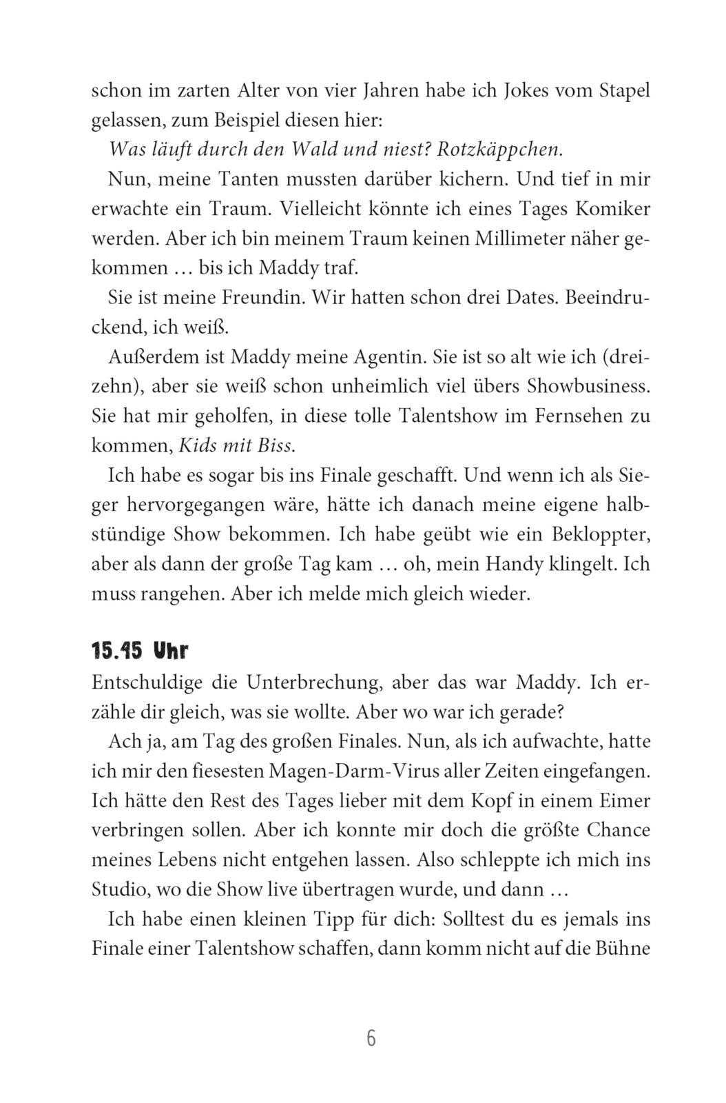 Beispielinhalt (Bild) Wie man seinen Eltern das Internet erklärt (Eltern 4)