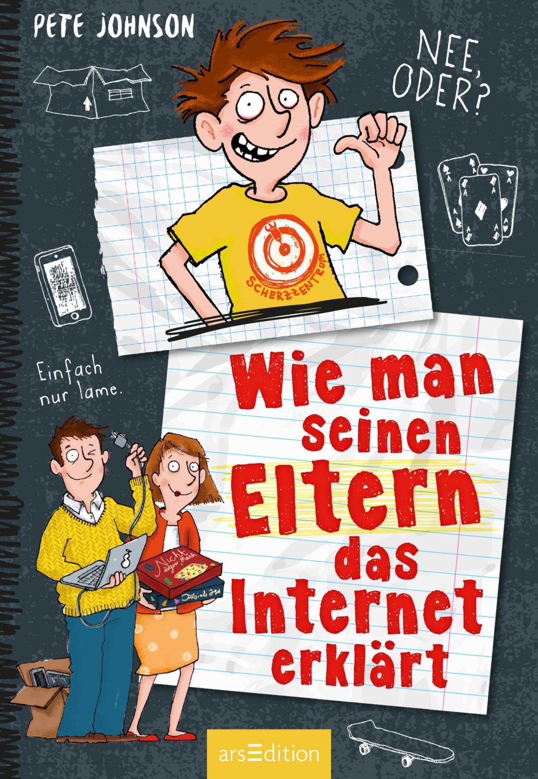 Beispielinhalt (Bild) Wie man seinen Eltern das Internet erklärt (Eltern 4)