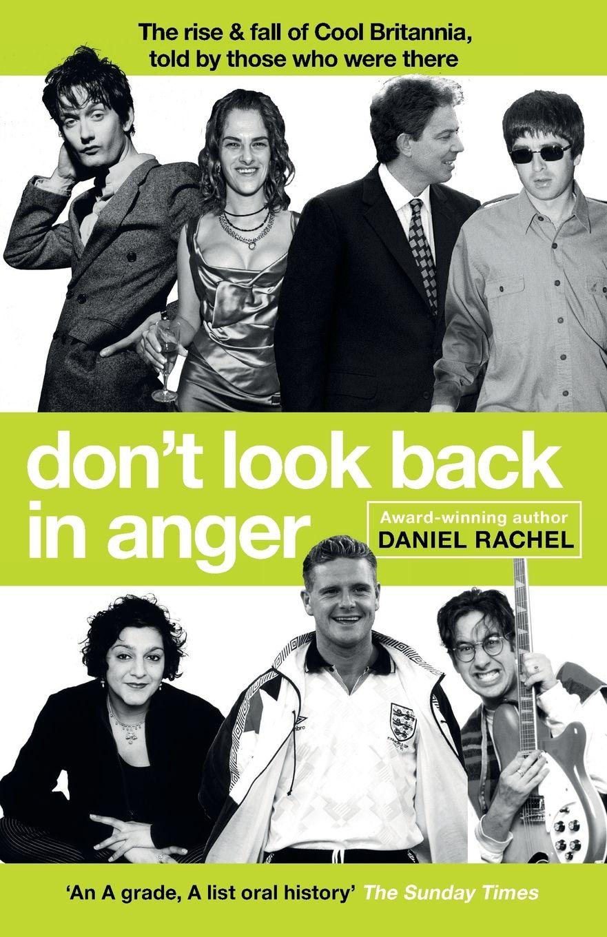 Vorderes Coverbild Don't Look Back in Anger
