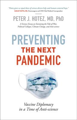 Vorderes Coverbild Preventing the Next Pandemic