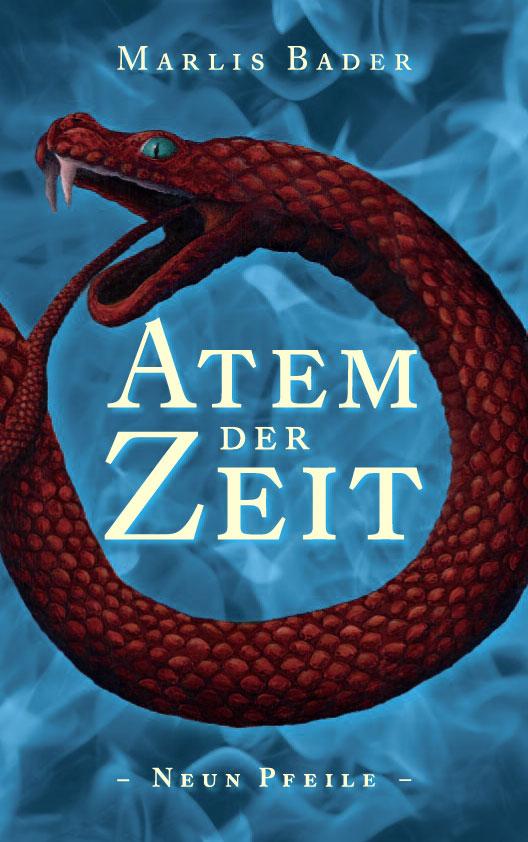 Vorderes Coverbild Atem der Zeit