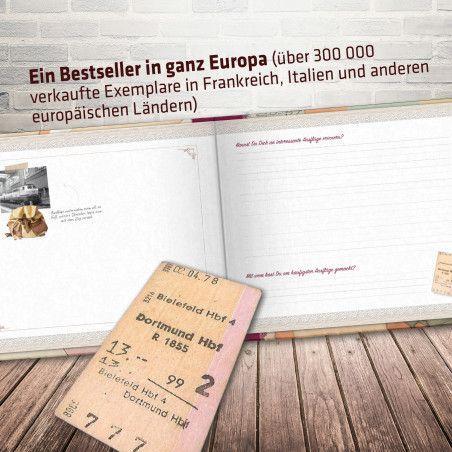 Beispielinhalt (Bild) Oma, wie war's bei Dir damals?
