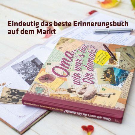 Beispielinhalt (Bild) Oma, wie war's bei Dir damals?