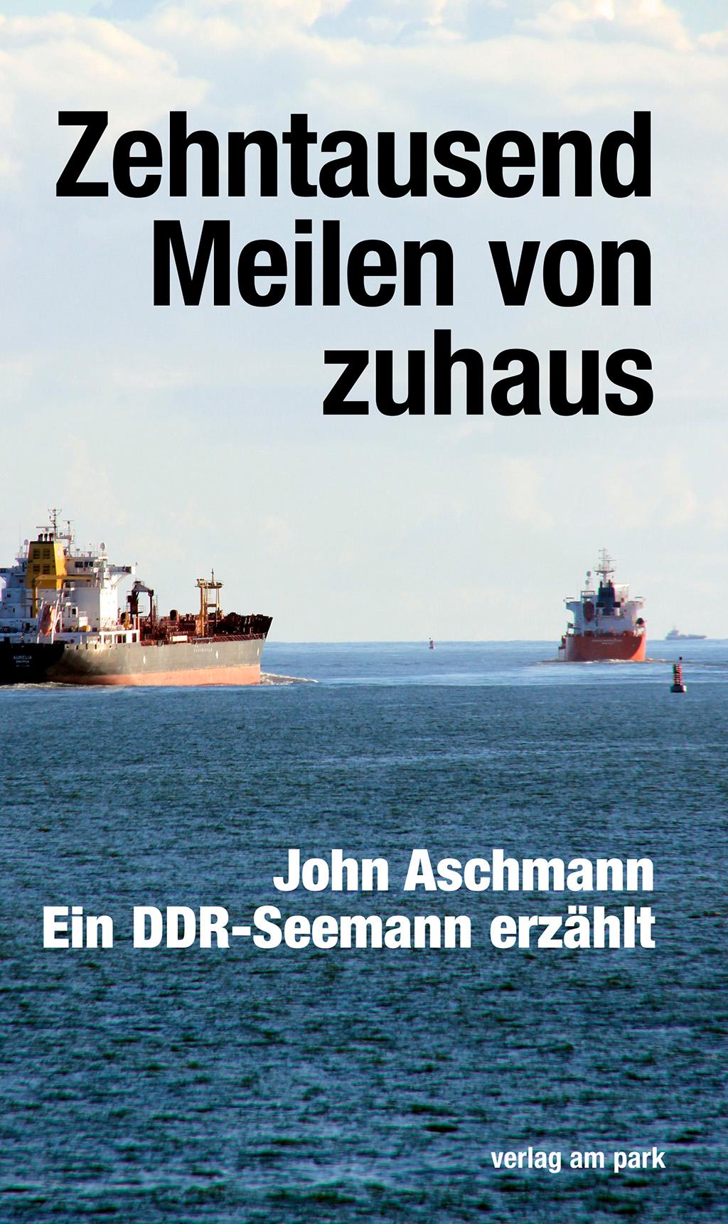 Vorderes Coverbild Zehntausend Meilen von zuhaus