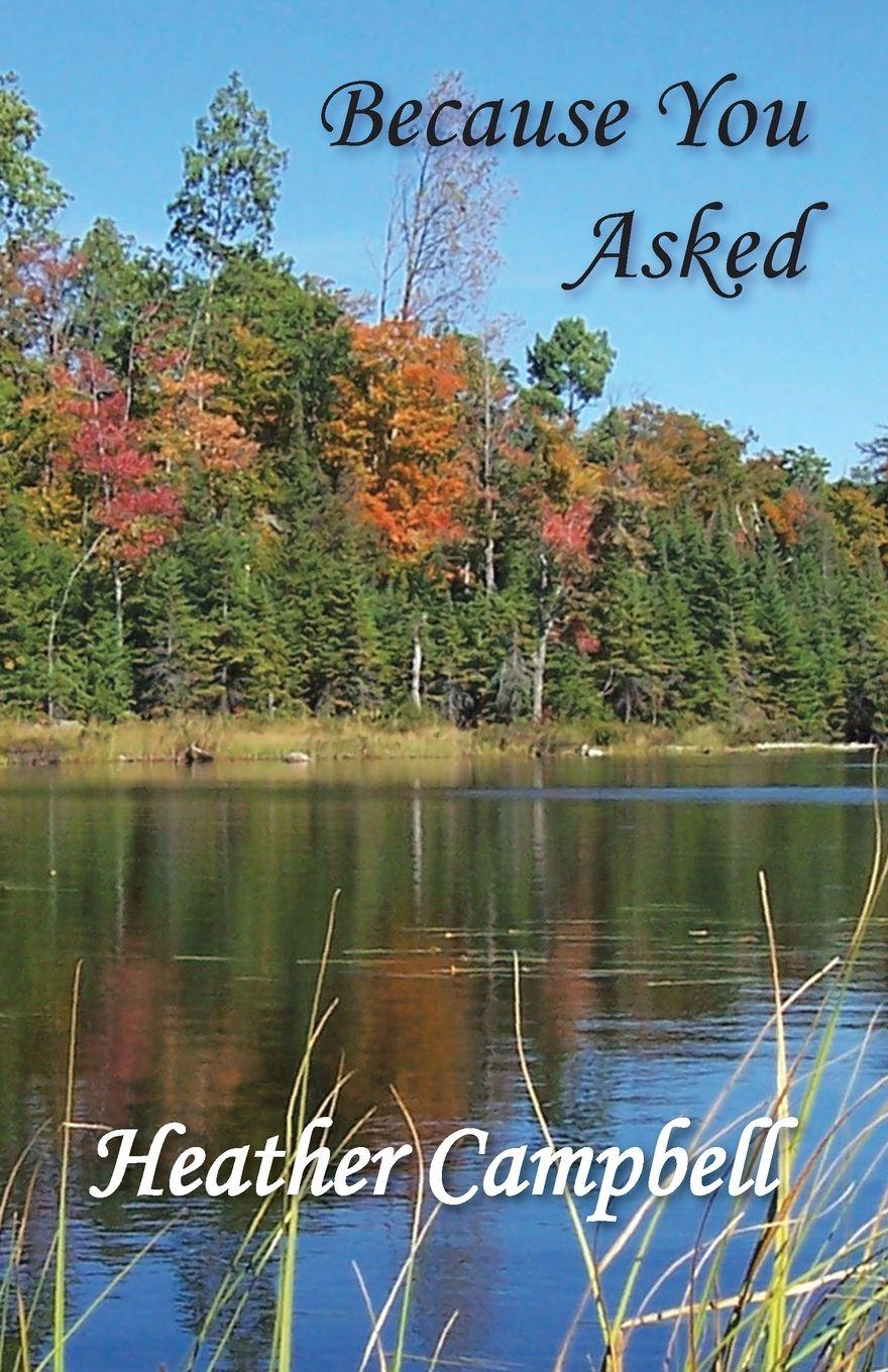 Vorderes Coverbild Because You Asked