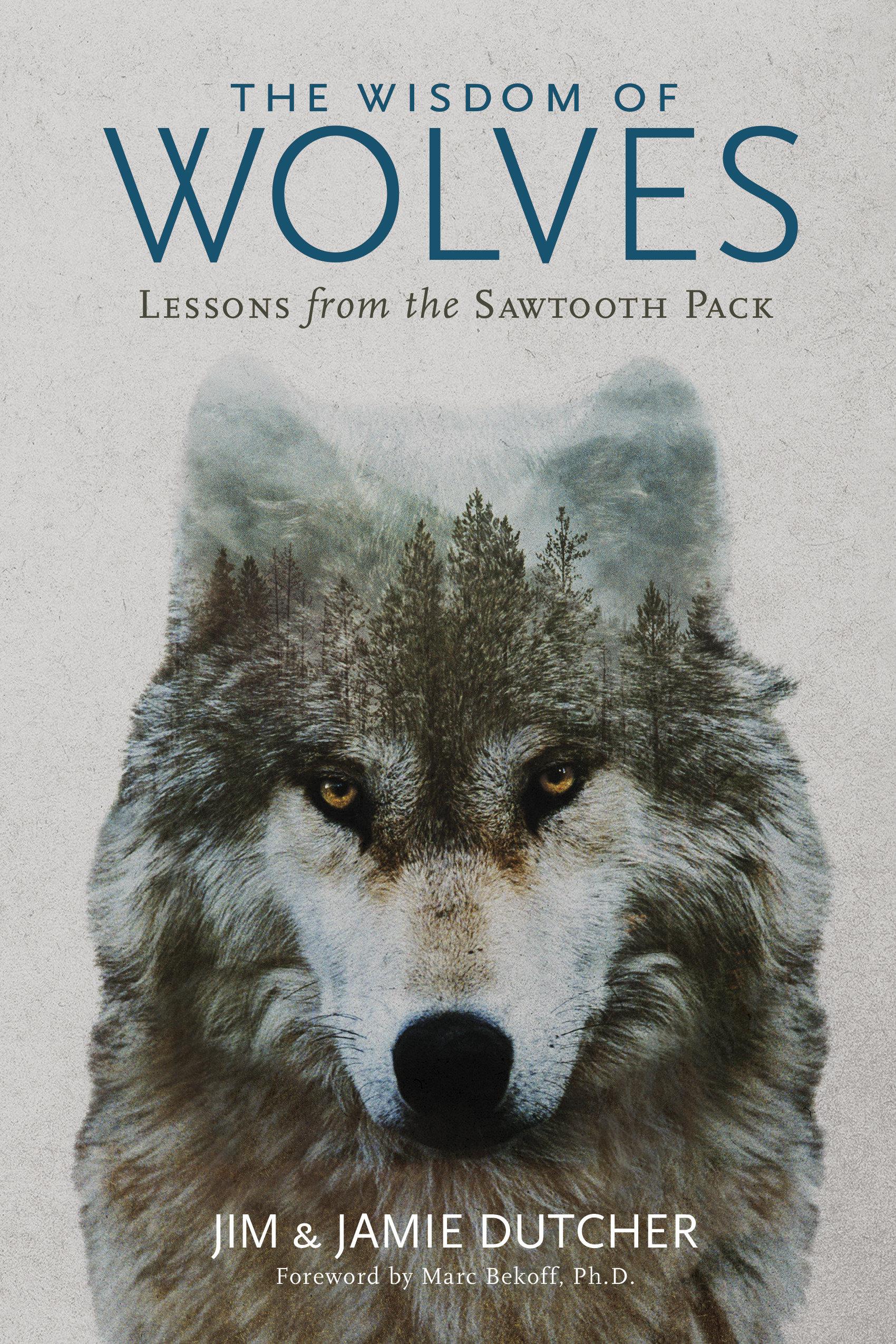 Vorderes Coverbild The Wisdom of Wolves